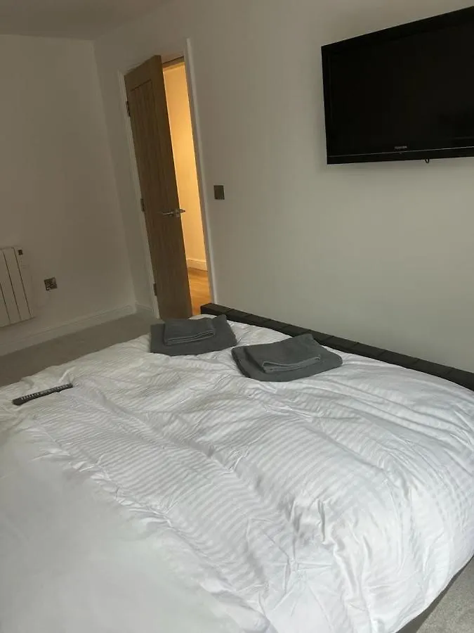 Homestay The Woodpecker Apartment Scarborough United Kingdom